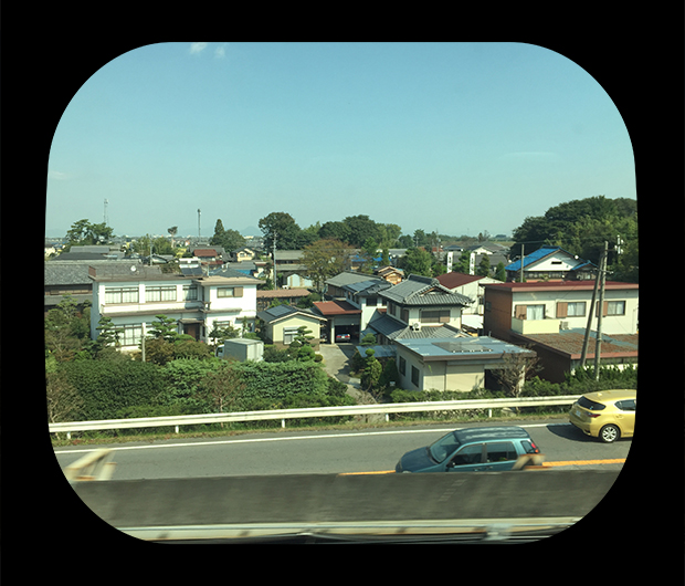 View from the Shinkansen 15